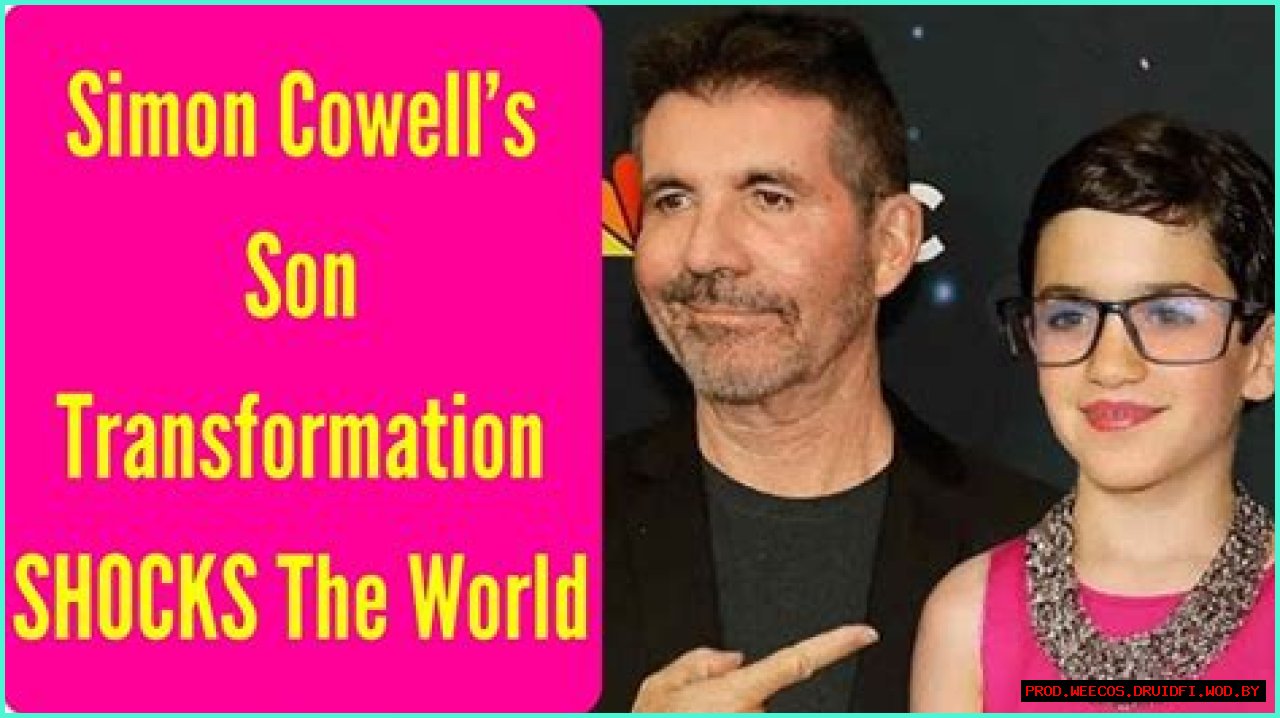 Is There Something More To Simon Cowell's Son's Condition?