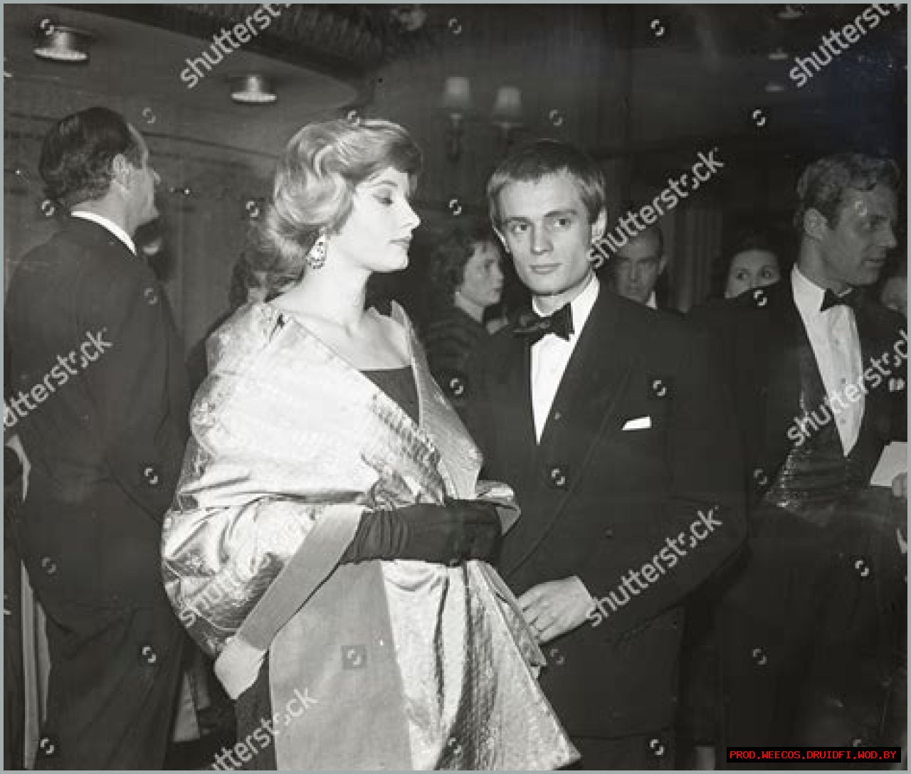 Unveiling The Enduring Love And Impact Of David McCallum And Jill Ireland