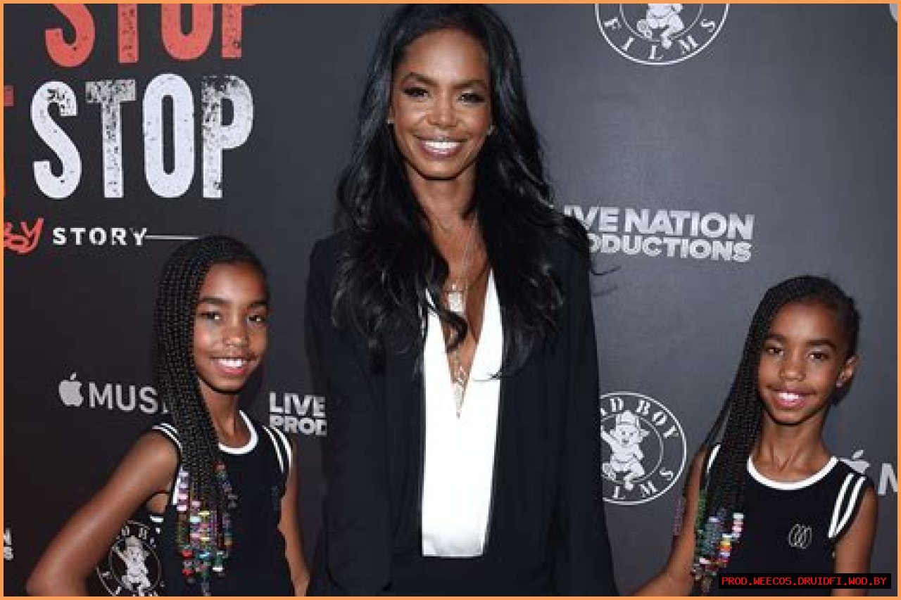 Unveiling The Mysterious Twins Of Kim Porter